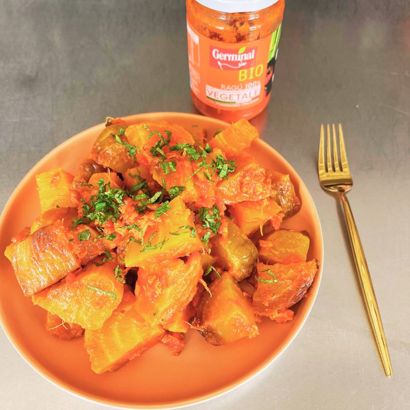 Germinal Organic Vegetable Ragu - Foodcraft Online Store