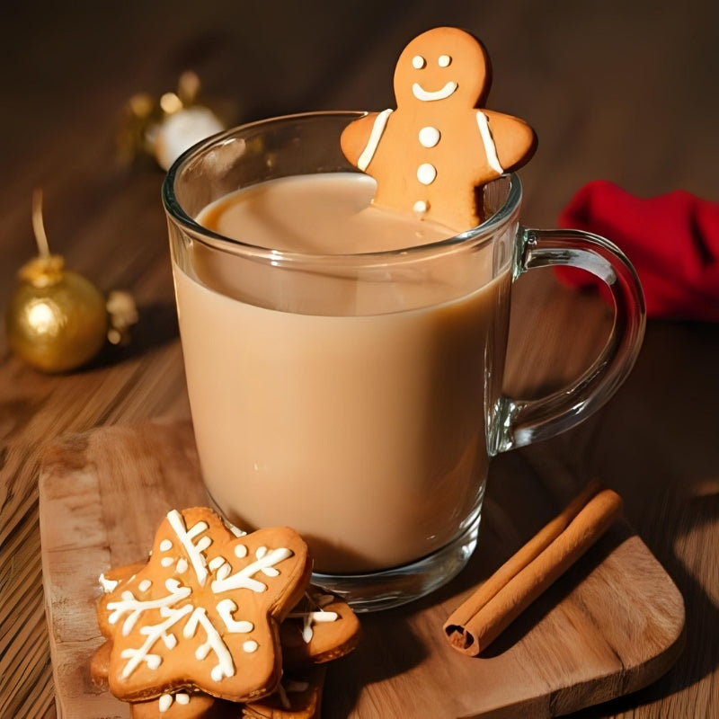 Photo of mug of Gingerbread Spice Sprouted Almond Milk - 400ml