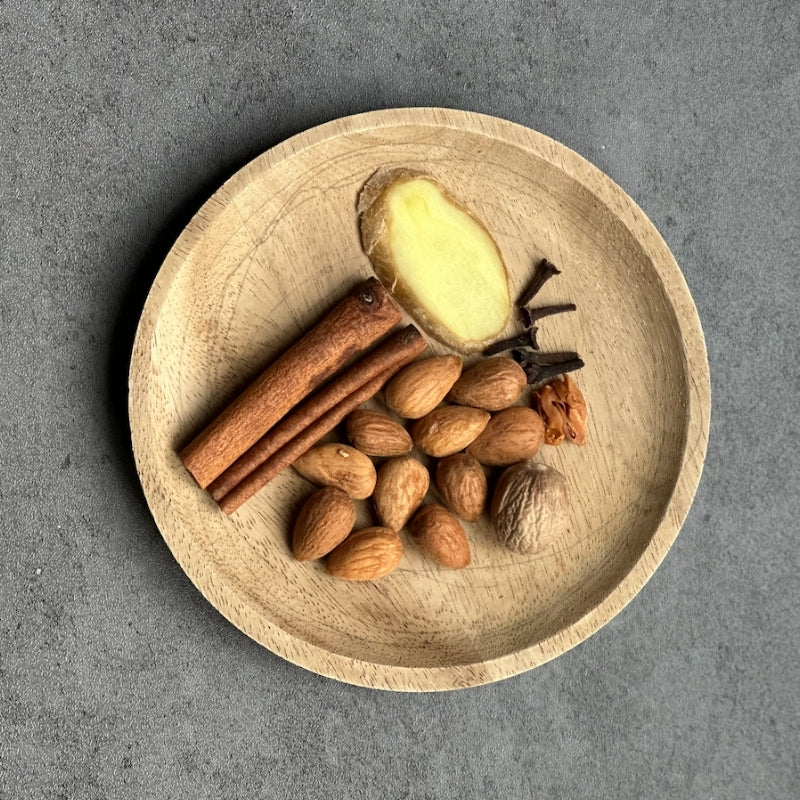 薑餅發芽杏仁奶 - 400ml