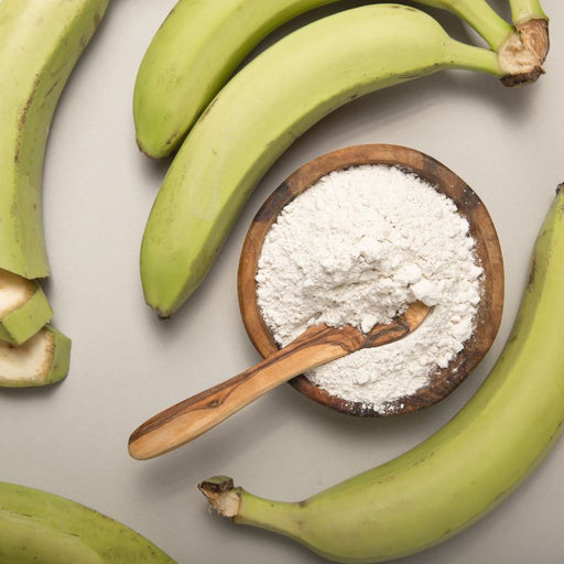 Gluten-Free Organic Green Banana Flour – Foodcraft Online Store