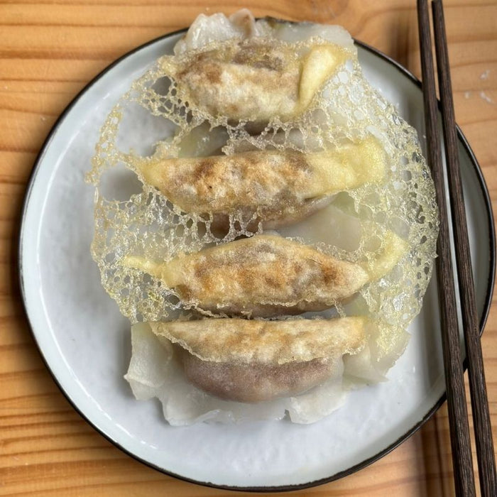 Gluten Free dumpling making class - Foodcraft Online Store