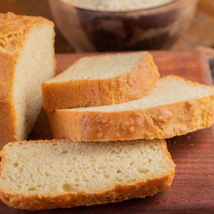 Bread Machine Almond Flour Bread Recipe With Yeast Almond Flour