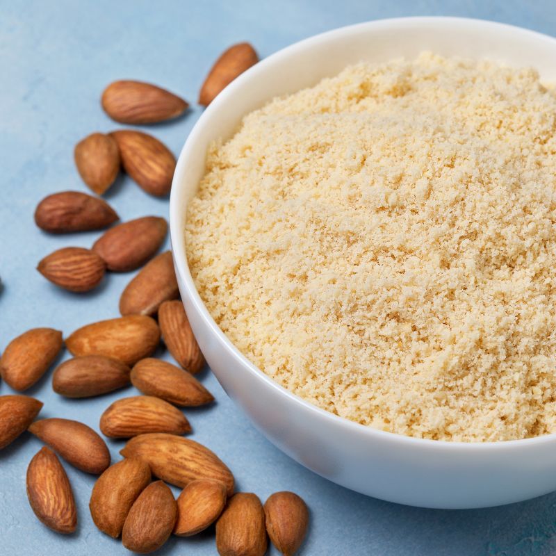 Gluten Free Blanched Almond Flour Super Fine 500g FoodCraft gluten-free-blanched-almond-flour-super-fine-500g-foodcraft
