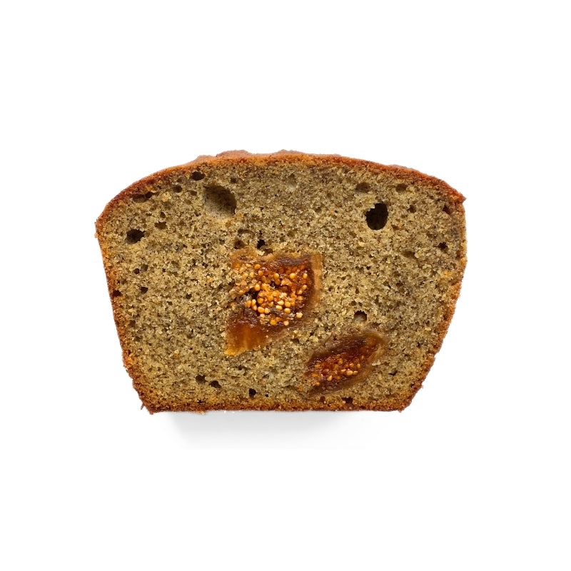 Gluten Free Buckwheat Cake with Figs and Cardamom - 580g 
Foodcraft Online Store