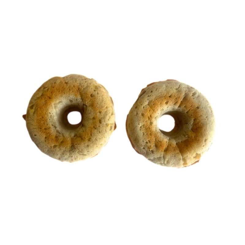 Gluten Free Coconut Yogurt Banana Bread Ring - 100g x 2pc
Foodcraft Online Store