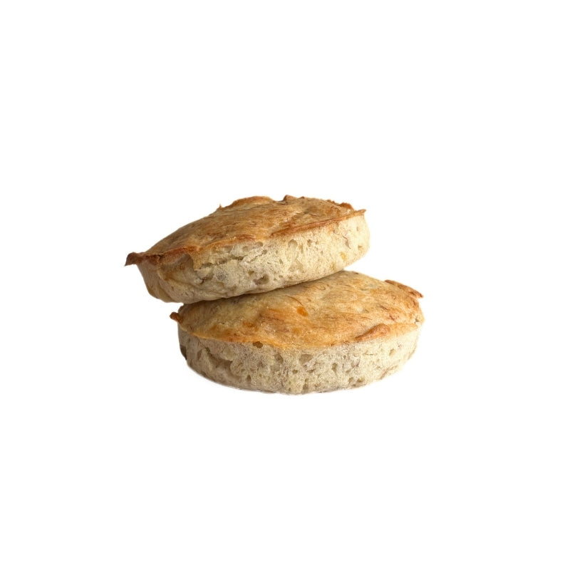 Gluten Free Coconut Yogurt Banana Bread Ring - 100g x 2pc
Foodcraft Online Store