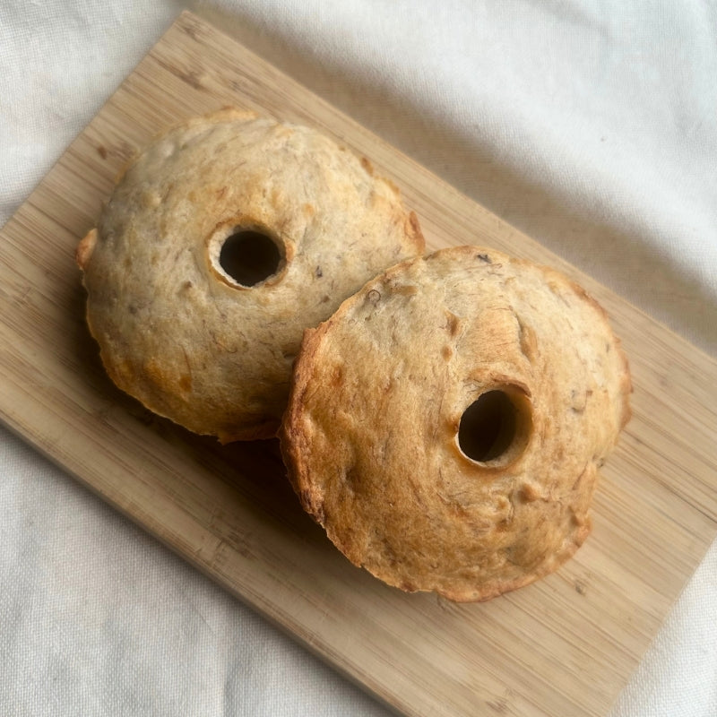 Gluten Free Coconut Yogurt Banana Bread Ring - 100g x 2pc
Foodcraft Online Store