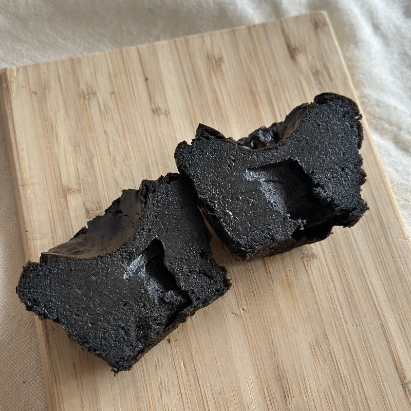 Gluten Free Keto Basque Black Sesame Cheesecake - 100g x 6pc
Foodcraft Online Store