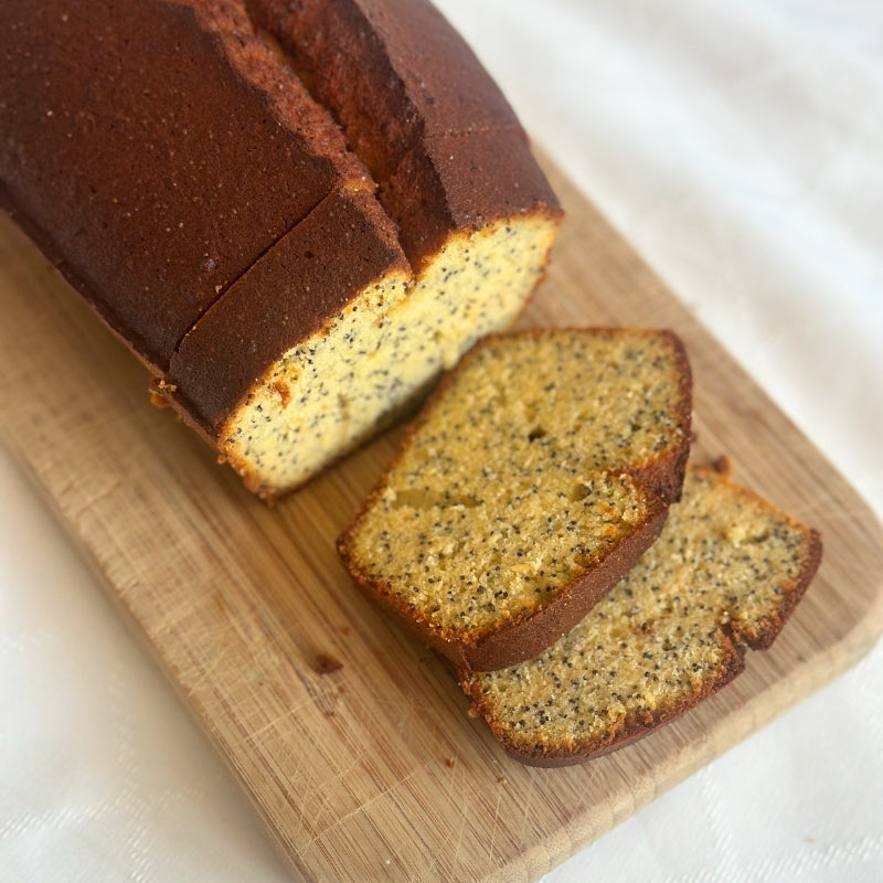 Gluten Free Keto Lemon Poppy Seed Cake - 600g
Foodcraft Online Store
