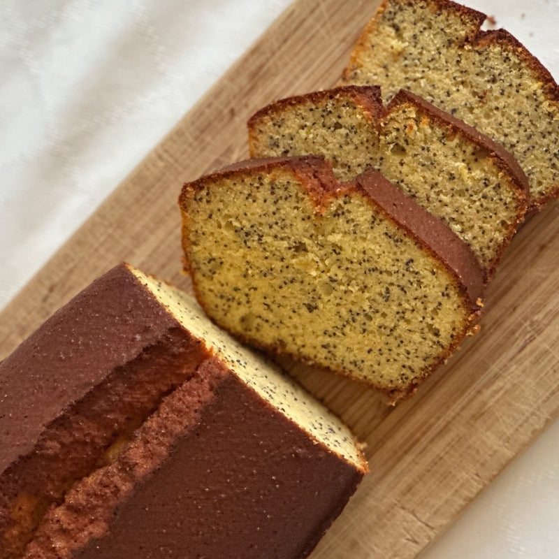 Gluten Free Keto Lemon Poppy Seed Cake - 600g
Foodcraft Online Store