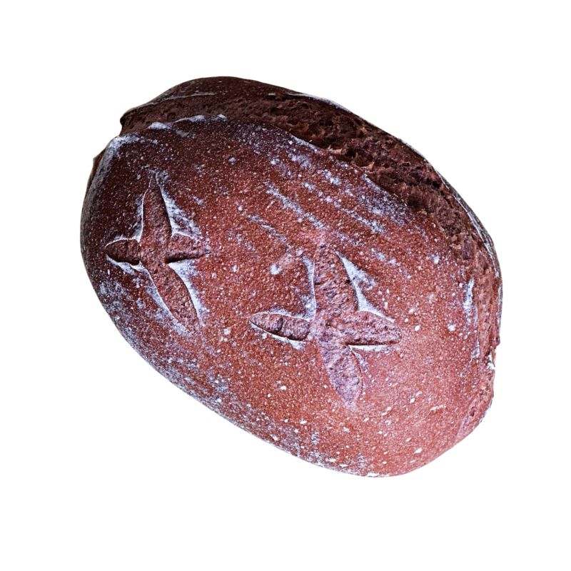 Gluten Free Soft Sourdough Bread with Organic Purple Corn Powder- Foodcraft Online Store