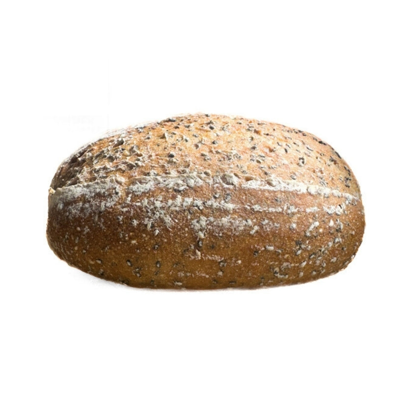 Gluten Free Black Sesame Soft Sourdough - 1lb Foodcraft Online Store