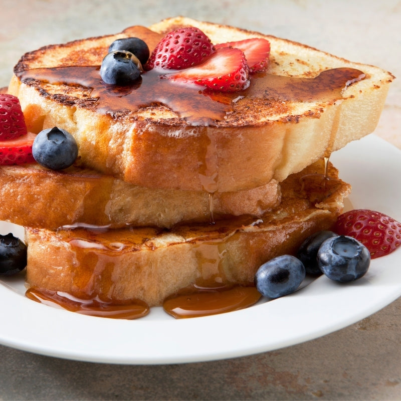 French toast made with Gluten Free Sourdough Sandwich Bread - 1kg
Foodcraft Online Store
