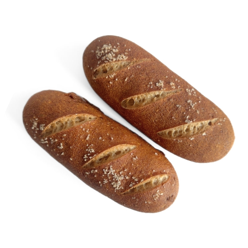 Gluten Free Sourdough Soft Pretzel Stick - 2 pc Foodcraft Online Store