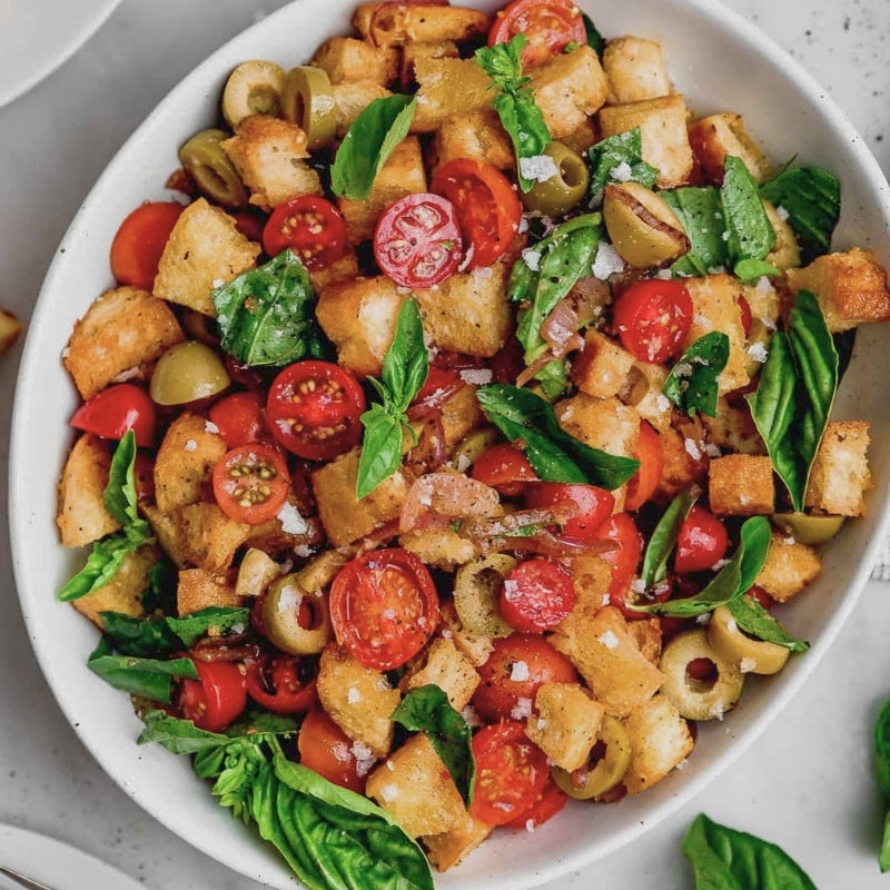 Gluten Free Vegan Croutons with Organic Herbs - 150g
Foodcraft Online Store