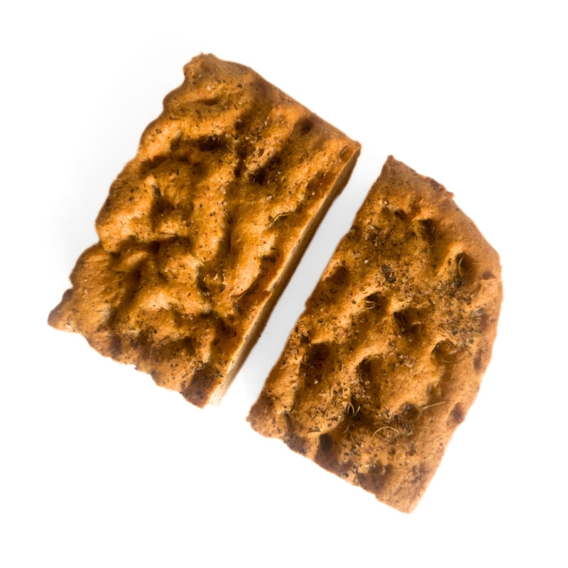 Gluten Free Vegan Focaccia - 2 pc 
Foodcraft Online Store