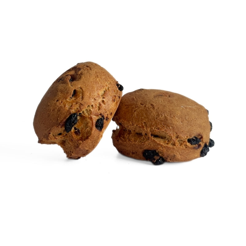 Gluten Free Vegan Raisin Scones - 2pc
Foodcraft Online Store