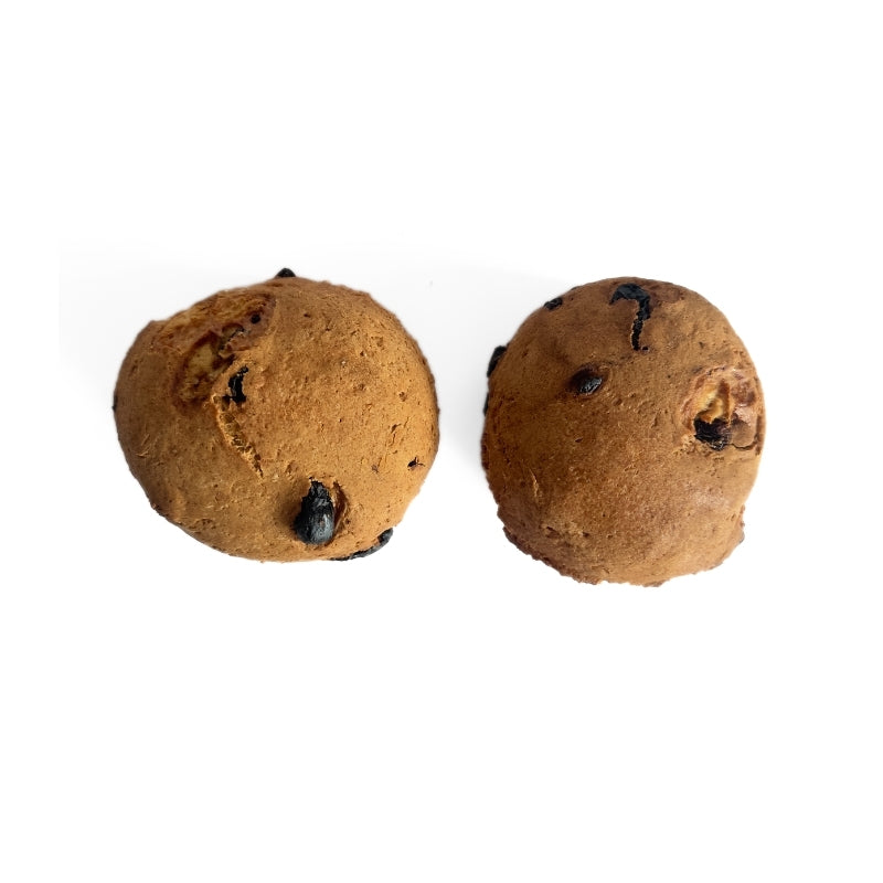 Gluten Free Vegan Raisin Scones - 2pc
Foodcraft Online Store