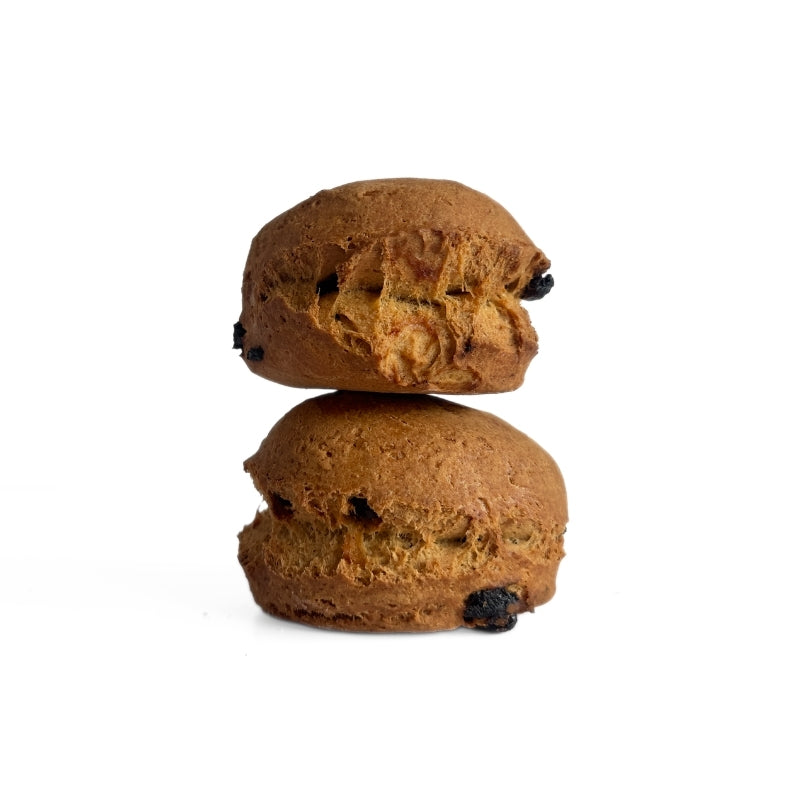 Gluten Free Vegan Raisin Scones - 2pc
Foodcraft Online Store