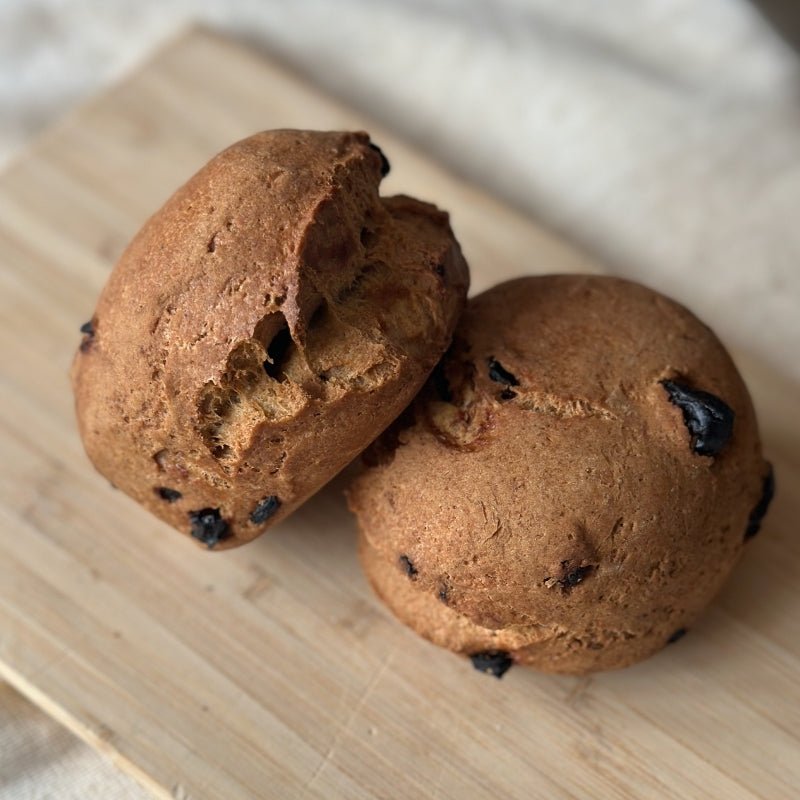 Gluten Free Vegan Raisin Scones - 2pc
Foodcraft Online Store