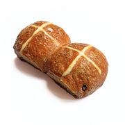 Gluten Free Vegan Sourdough Hot Cross Buns - 2 pc 
Foodcraft Online Store