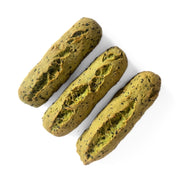 Gluten Free Vegan Tofu Bread Stick with Matcha & Black Sesame - 3pc
Foodcraft Online Store