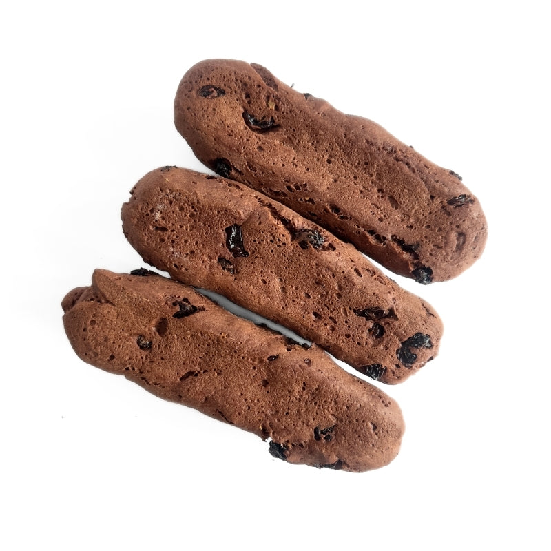 Gluten Free Vegan Tofu Bread Stick with Raisin & Cacao - 3pc
Foodcraft Online Store
