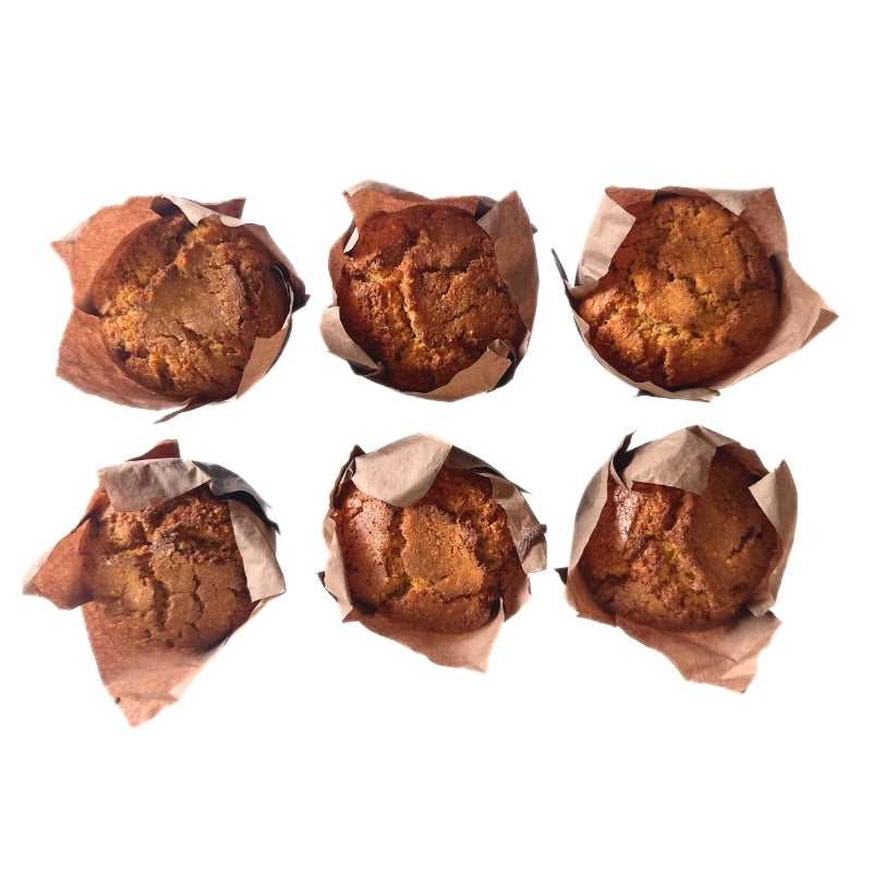 Gluten Free Corn Bread with Grass-Fed Butter and A2 Milk Kefir - 100g x 6pc
Foodcraft Online Store