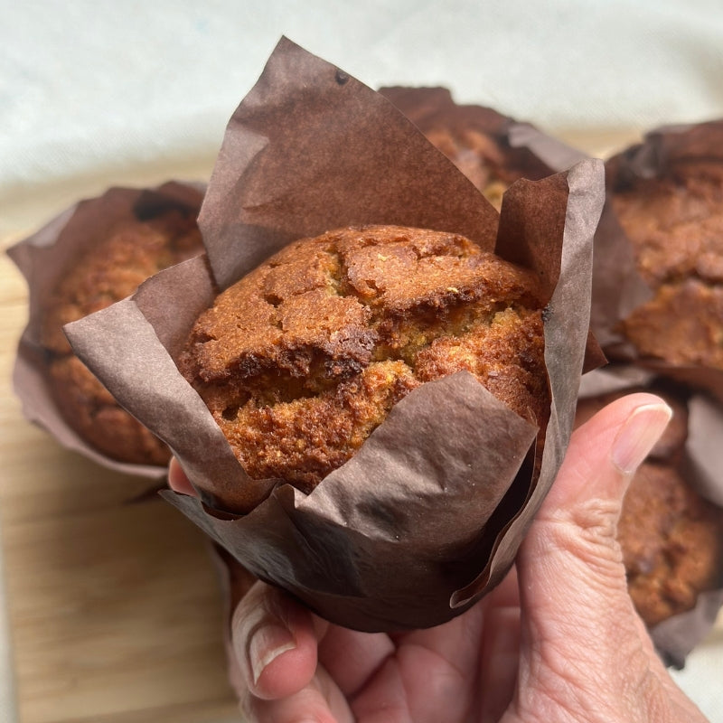 Gluten Free Corn Bread with Grass-Fed Butter and A2 Milk Kefir - 100g x 6pc
Foodcraft Online Store