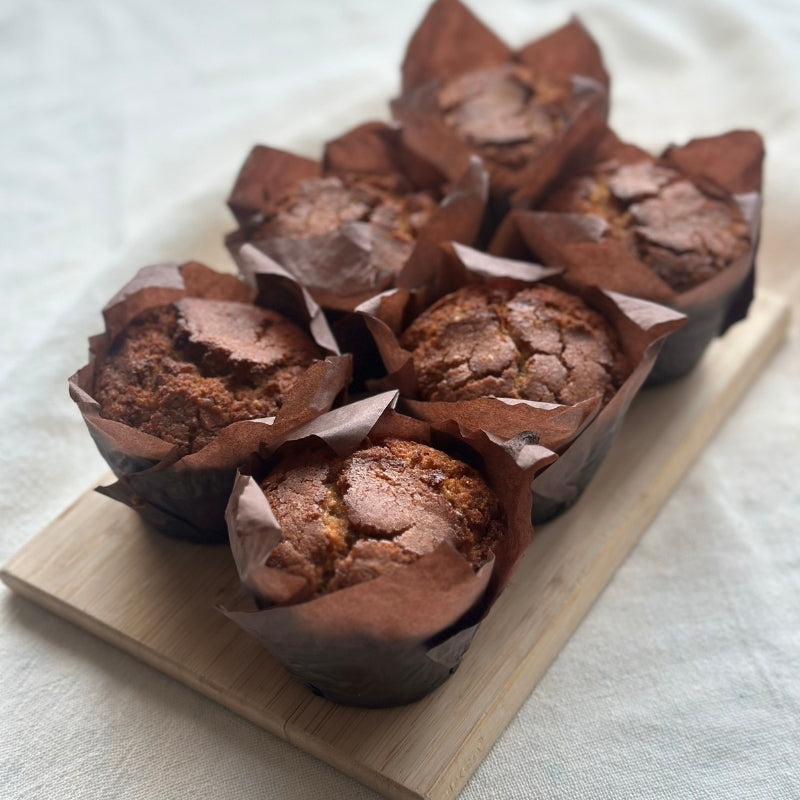 Gluten Free Corn Bread with Grass-Fed Butter and A2 Milk Kefir - 100g x 6pc
Foodcraft Online Store
