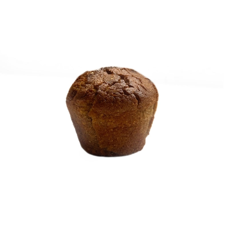 Gluten Free Corn Bread with Grass-Fed Butter and A2 Milk Kefir - 100g x 6pc