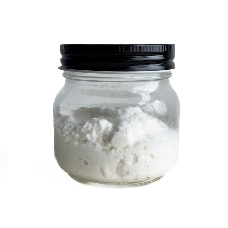 Jar of Gluten Free Organic Sourdough Starter - 120g