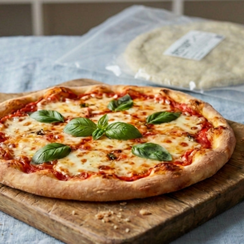 Gluten Free Pizza Crust - 8 inch x 2pc Foodcraft Online Store
