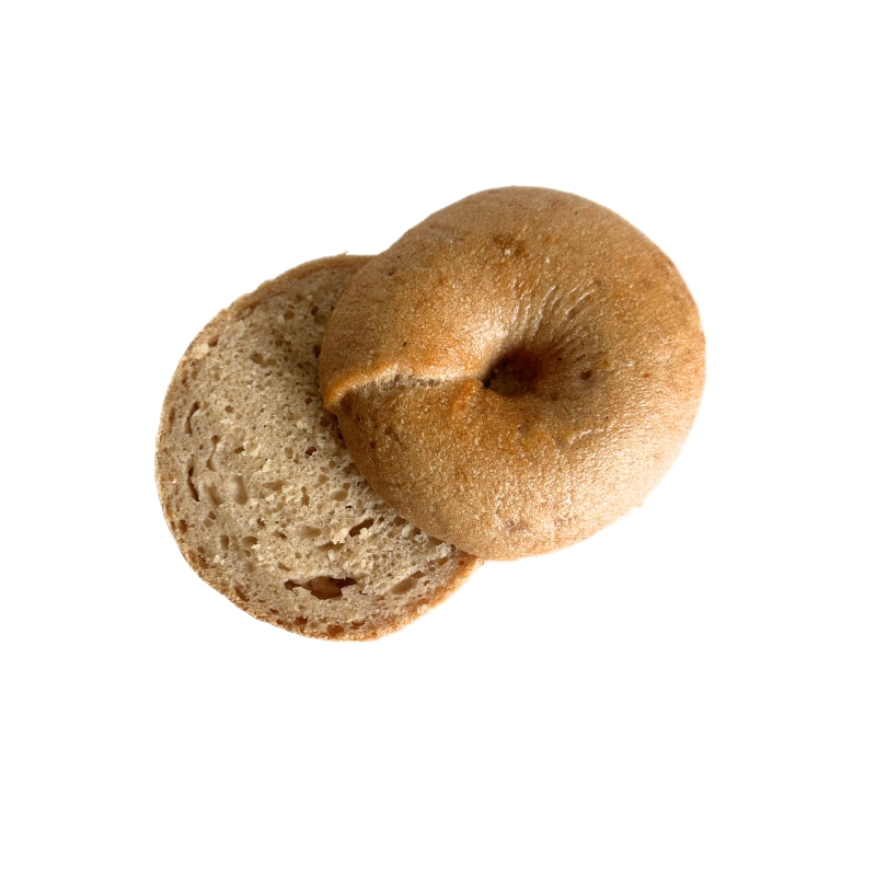 Gluten-Free Soft Original Sourdough Bagel - Set of 2 - FoodCraft Online Store 