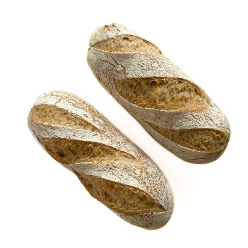Gluten Free Sourdough Mini Baguette - 2 pc - FoodCraft Online Store