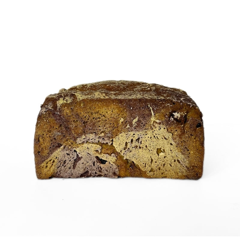 Gluten Free Sourdough SPOOKED Sandwich Bread - 1kg