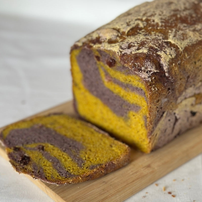 Gluten Free Sourdough SPOOKED Sandwich Bread - 1kg