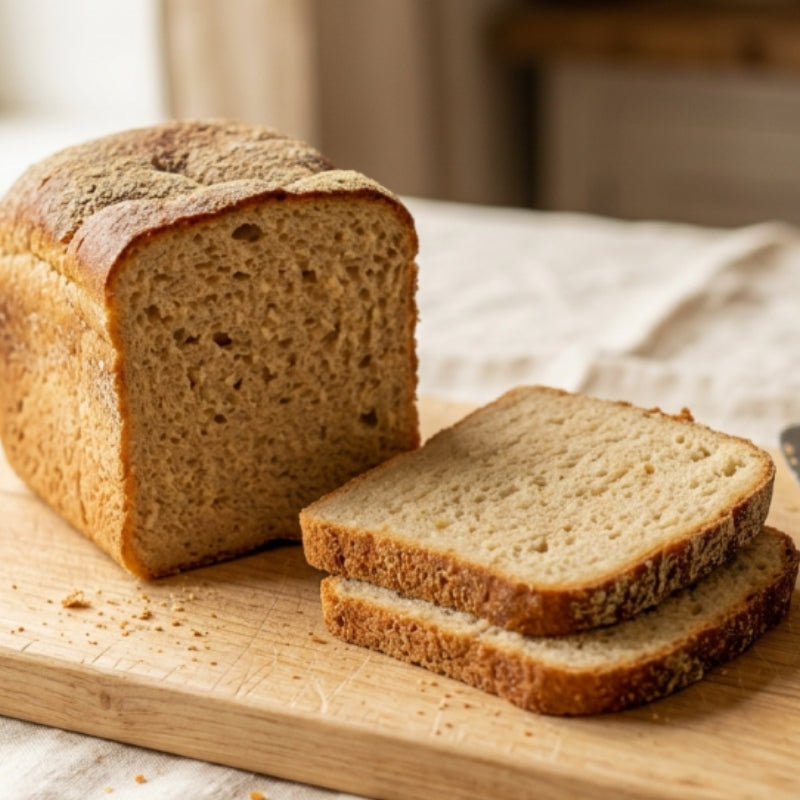 Gluten Free Sourdough Sandwich Bread - 1kg
Foodcraft Online Store
