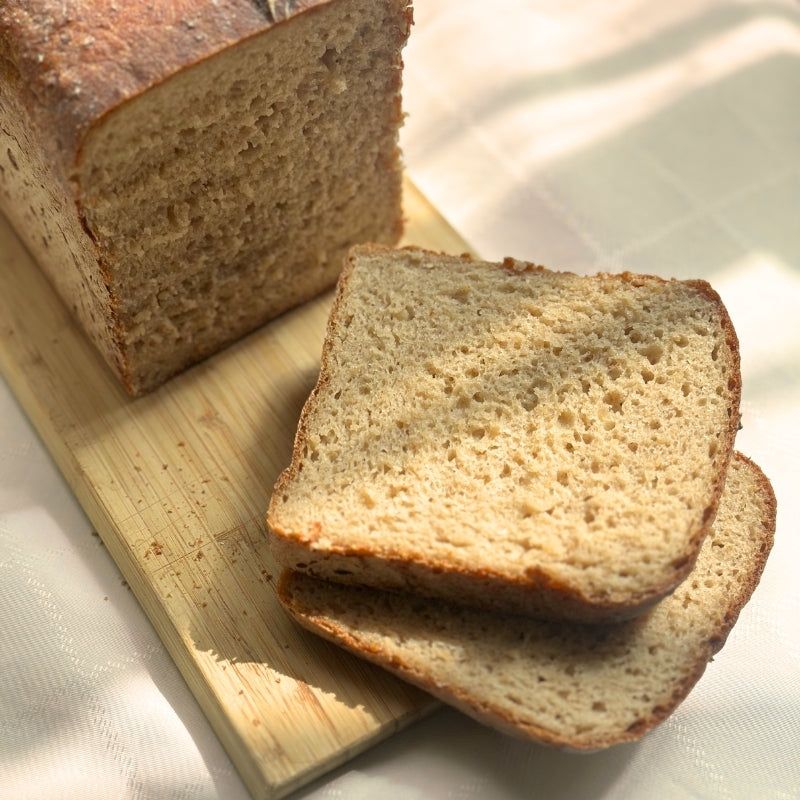 Gluten Free Sourdough Sandwich Bread - 1kg
Foodcraft Online Store