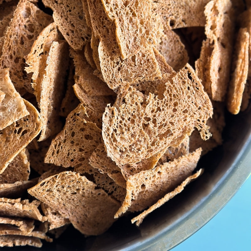 Gluten Free Vegan Crostini Crackers - 50g
Foodcraft Online Store