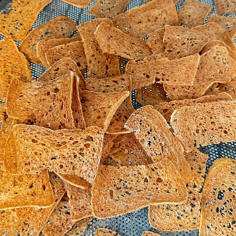 Gluten Free Vegan Crostini Crackers - 50g
Foodcraft Online Store