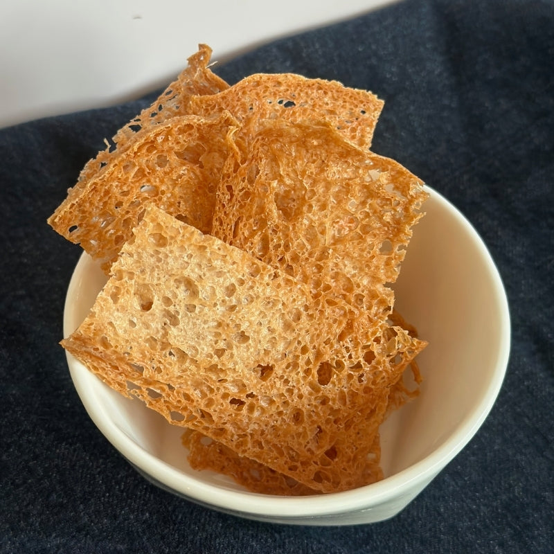 Gluten Free Vegan Crostini Crackers - 50g
Foodcraft Online Store