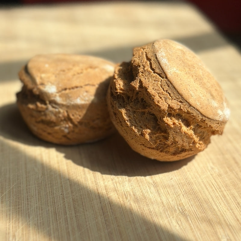 Gluten Free Vegan Scone Original - 2pc
Foodcraft Online Store