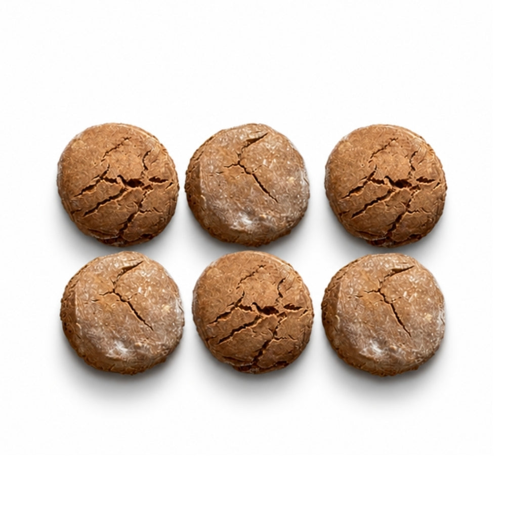 Gluten Free Vegan Scone Original - set of 6