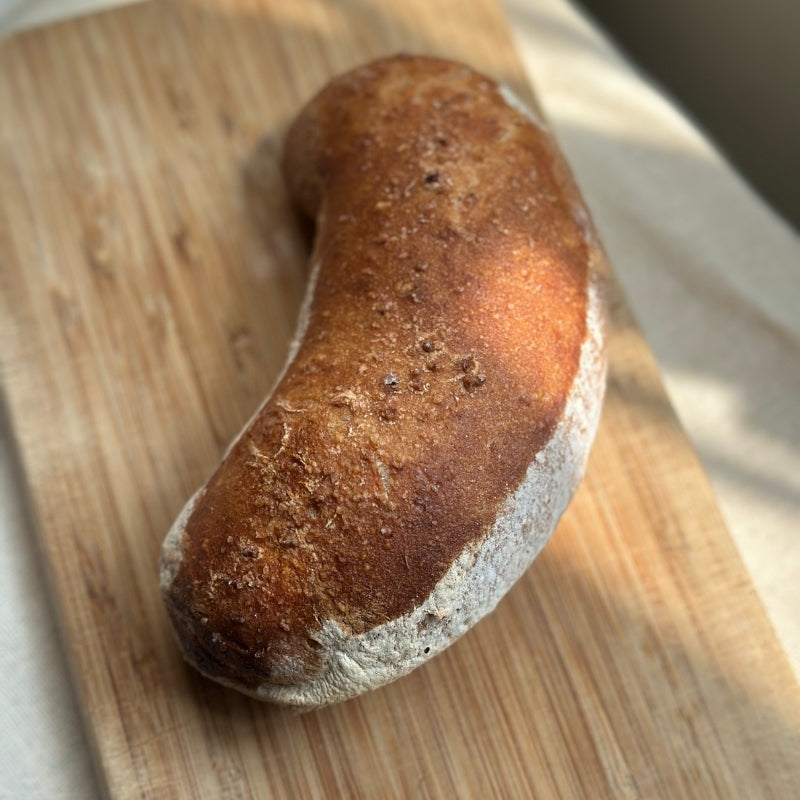 Gluten Free Vegan Sourdough Salted Butter Roll "Shio Pan" - 1pc
Foodcraft Online Store