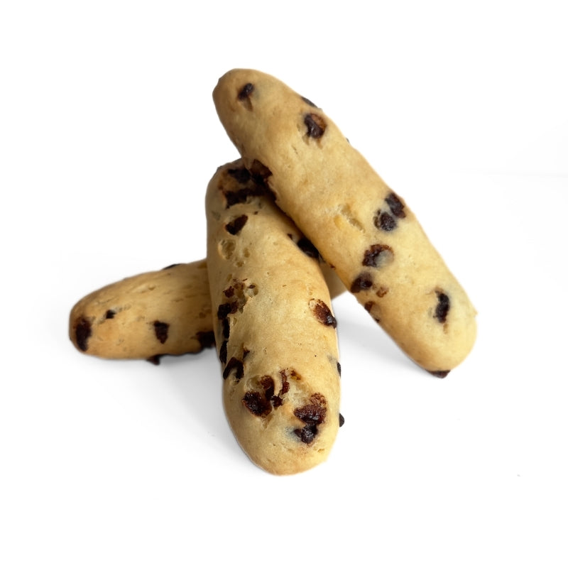 Gluten Free Vegan Tofu Bread Stick with Chocolate - 3pc 
Foodcraft Online Store 