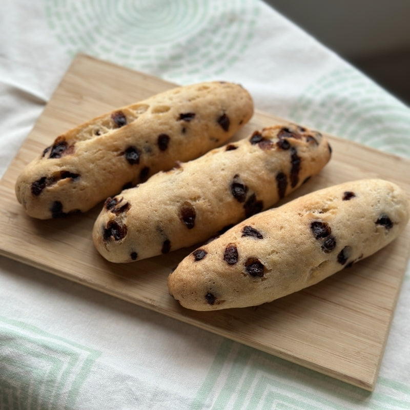 Gluten Free Vegan Tofu Bread Stick with Chocolate - 3pc 
Foodcraft Online Store 