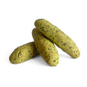 Gluten Free Vegan Tofu Bread Stick with Matcha & Black Sesame - 3pc
Foodcraft Online Store