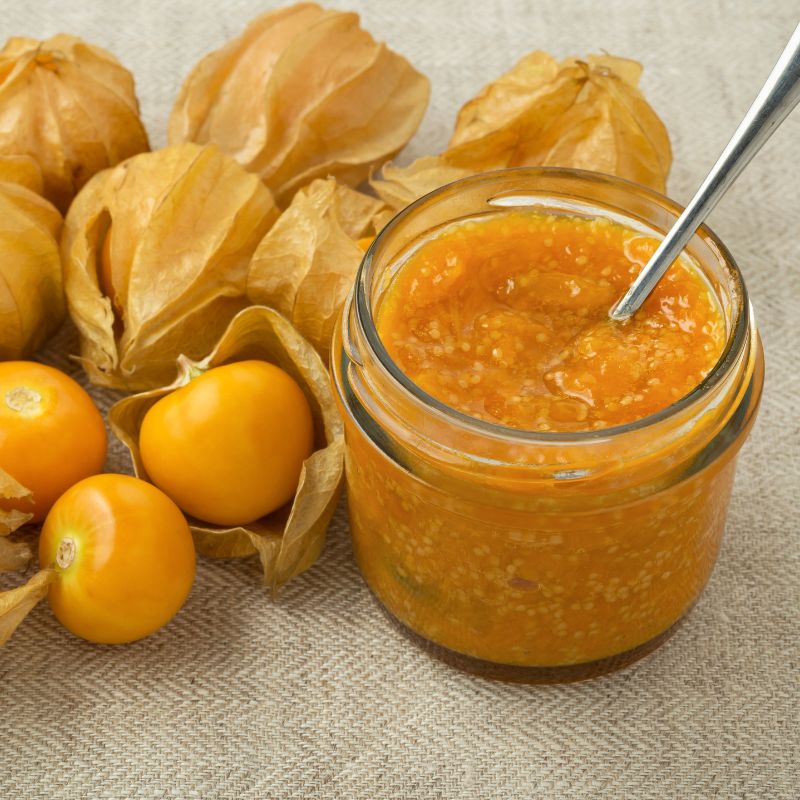 Golden Berries - Foodcraft Online Store