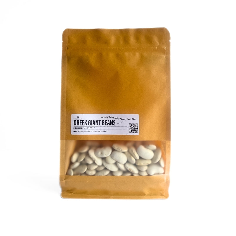 Greek Giant Beans - Foodcraft Online Store